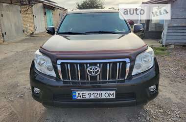 Позашляховик / Кросовер Toyota Land Cruiser Prado 2011 в Вільногірську