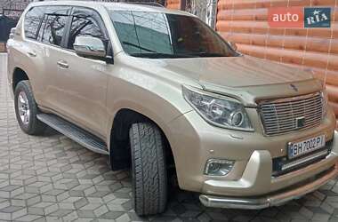 Внедорожник / Кроссовер Toyota Land Cruiser Prado 2010 в Ширяево