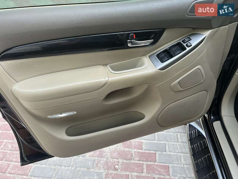 Внедорожник / Кроссовер Toyota Land Cruiser Prado 2008 в Сумах