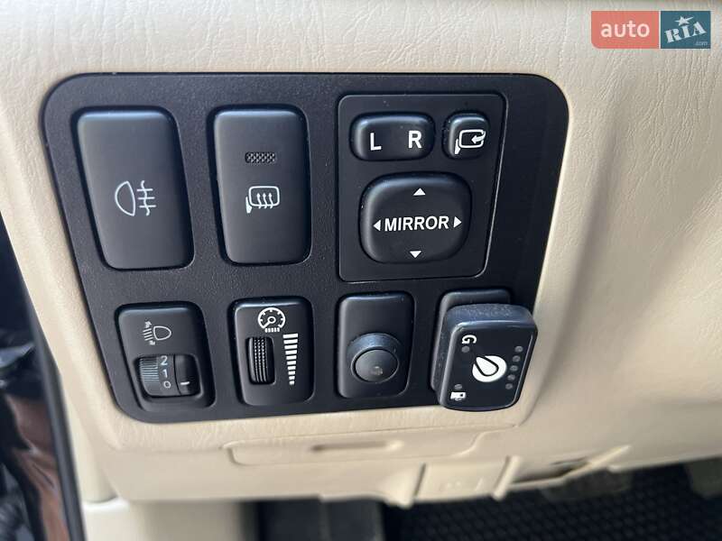 Внедорожник / Кроссовер Toyota Land Cruiser Prado 2008 в Сумах