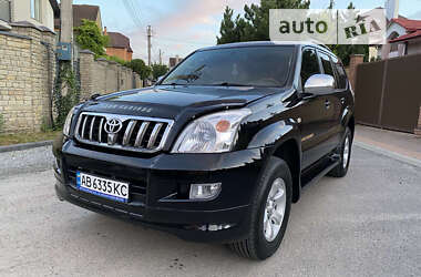 Позашляховик / Кросовер Toyota Land Cruiser Prado 2006 в Вінниці