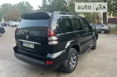 Toyota Land Cruiser Prado 2007