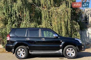 Внедорожник / Кроссовер Toyota Land Cruiser Prado 2006 в Николаеве