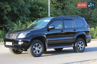 Позашляховик / Кросовер Toyota Land Cruiser Prado 2007 в Дніпрі