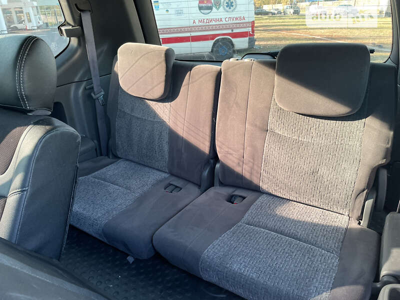 Позашляховик / Кросовер Toyota Land Cruiser Prado 2007 в Києві фото 12 Позашляховик / Кросовер Toyota Land Cruiser Prado 2007 в Києві