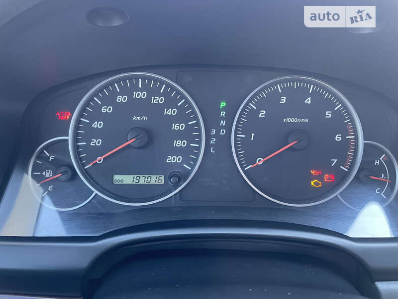 Позашляховик / Кросовер Toyota Land Cruiser Prado 2007 в Києві фото 14 Позашляховик / Кросовер Toyota Land Cruiser Prado 2007 в Києві