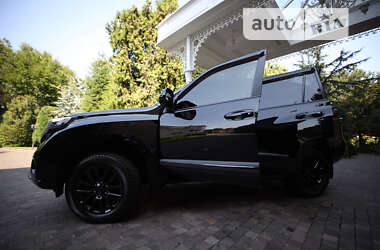 Внедорожник / Кроссовер Toyota Land Cruiser Prado 2013 в Одессе