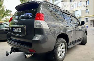 Внедорожник / Кроссовер Toyota Land Cruiser Prado 2013 в Николаеве