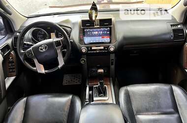 Внедорожник / Кроссовер Toyota Land Cruiser Prado 2013 в Николаеве