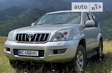 Внедорожник / Кроссовер Toyota Land Cruiser Prado 2006 в Львове