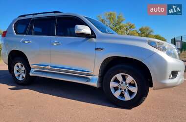 Внедорожник / Кроссовер Toyota Land Cruiser Prado 2011 в Киеве