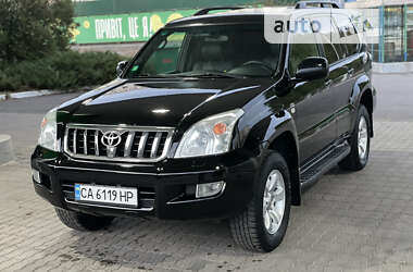 Позашляховик / Кросовер Toyota Land Cruiser Prado 2007 в Черкасах