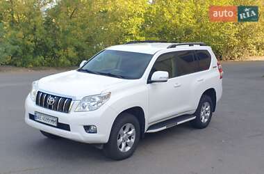 Внедорожник / Кроссовер Toyota Land Cruiser Prado 2011 в Кривом Роге