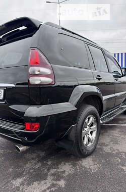 Внедорожник / Кроссовер Toyota Land Cruiser Prado 2008 в Ровно