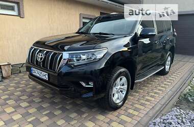 Внедорожник / Кроссовер Toyota Land Cruiser Prado 2018 в Кропивницком