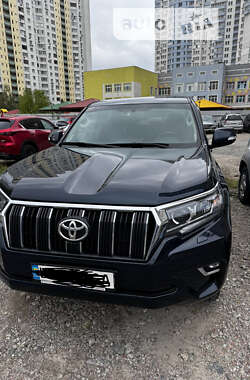 Внедорожник / Кроссовер Toyota Land Cruiser Prado 2021 в Киеве