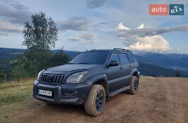 Внедорожник / Кроссовер Toyota Land Cruiser Prado 2005 в Киеве