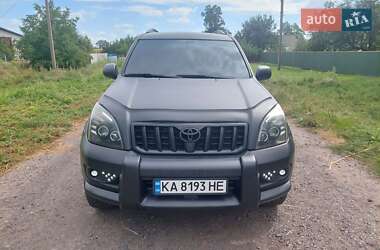 Внедорожник / Кроссовер Toyota Land Cruiser Prado 2005 в Киеве