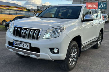 Внедорожник / Кроссовер Toyota Land Cruiser Prado 2011 в Черкассах