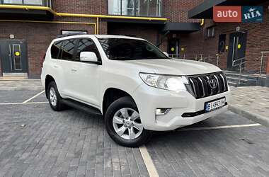 Внедорожник / Кроссовер Toyota Land Cruiser Prado 2019 в Полтаве