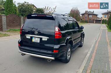 Внедорожник / Кроссовер Toyota Land Cruiser Prado 2008 в Киеве