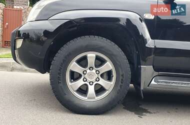 Внедорожник / Кроссовер Toyota Land Cruiser Prado 2008 в Киеве