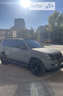 Внедорожник / Кроссовер Toyota Land Cruiser Prado 2008 в 