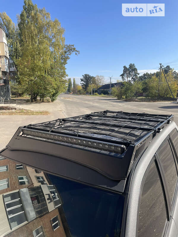 Позашляховик / Кросовер Toyota Land Cruiser Prado 2008 в Охтирці