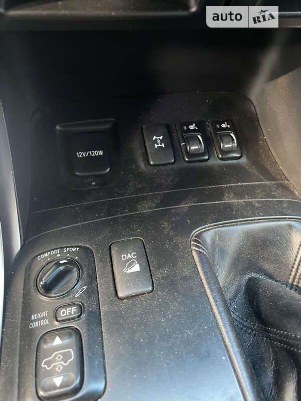 Позашляховик / Кросовер Toyota Land Cruiser Prado 2008 в Охтирці