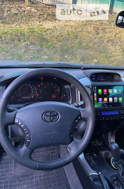Внедорожник / Кроссовер Toyota Land Cruiser Prado 2008 в 