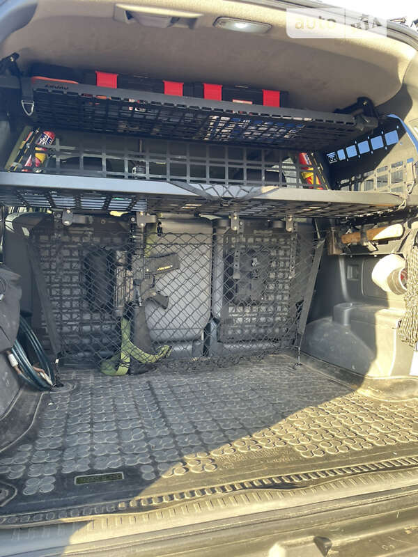 Позашляховик / Кросовер Toyota Land Cruiser Prado 2008 в Охтирці