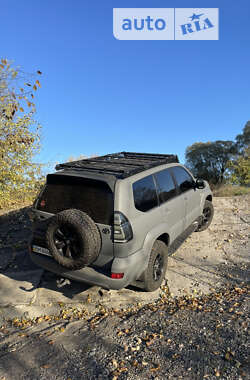 Внедорожник / Кроссовер Toyota Land Cruiser Prado 2008 в 