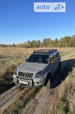 Внедорожник / Кроссовер Toyota Land Cruiser Prado 2008 в 