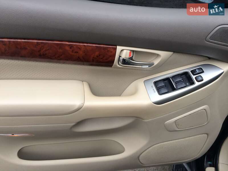 Внедорожник / Кроссовер Toyota Land Cruiser Prado 2006 в Краснограде фото 11 Внедорожник / Кроссовер Toyota Land Cruiser Prado 2006 в Краснограде