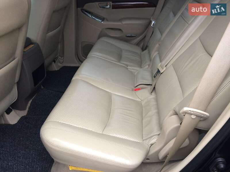 Внедорожник / Кроссовер Toyota Land Cruiser Prado 2006 в Краснограде фото 16 Внедорожник / Кроссовер Toyota Land Cruiser Prado 2006 в Краснограде