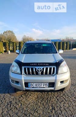 Внедорожник / Кроссовер Toyota Land Cruiser Prado 2006 в Жовкве