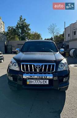 Внедорожник / Кроссовер Toyota Land Cruiser Prado 2004 в Одессе