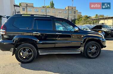 Внедорожник / Кроссовер Toyota Land Cruiser Prado 2004 в Одессе