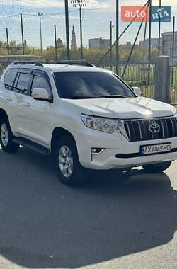 Внедорожник / Кроссовер Toyota Land Cruiser Prado 2019 в Харькове