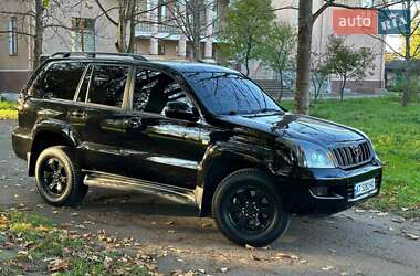 Внедорожник / Кроссовер Toyota Land Cruiser Prado 2008 в Калуше