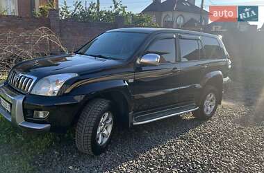 Внедорожник / Кроссовер Toyota Land Cruiser Prado 2006 в Хмельницком