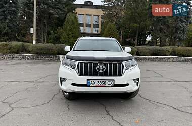 Позашляховик / Кросовер Toyota Land Cruiser Prado 2019 в Харкові