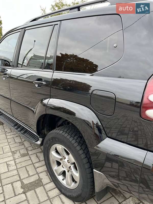 Внедорожник / Кроссовер Toyota Land Cruiser Prado 2008 в Одессе