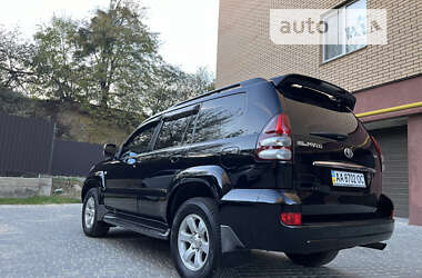 Внедорожник / Кроссовер Toyota Land Cruiser Prado 2008 в Виннице