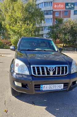 Позашляховик / Кросовер Toyota Land Cruiser Prado 2007 в Білій Церкві