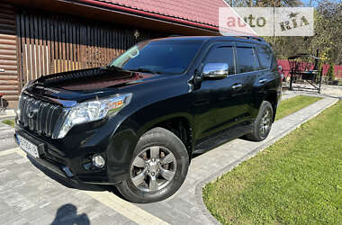 Позашляховик / Кросовер Toyota Land Cruiser Prado 2013 в Тячеві