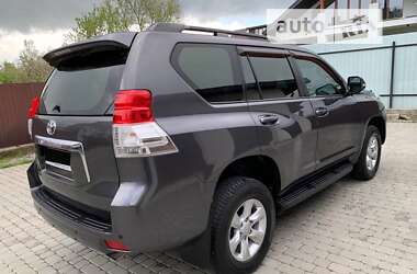 Позашляховик / Кросовер Toyota Land Cruiser Prado 2013 в Надвірній