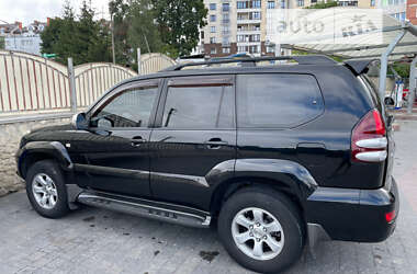 Внедорожник / Кроссовер Toyota Land Cruiser Prado 2008 в Черновцах