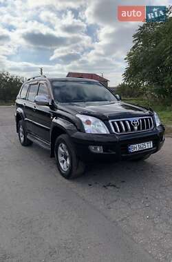 Внедорожник / Кроссовер Toyota Land Cruiser Prado 2006 в Одессе