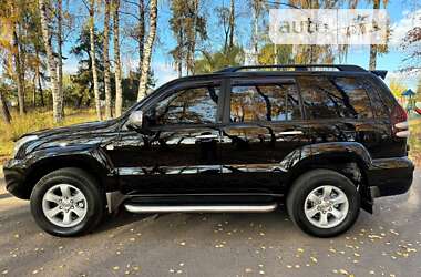 Позашляховик / Кросовер Toyota Land Cruiser Prado 2007 в Охтирці